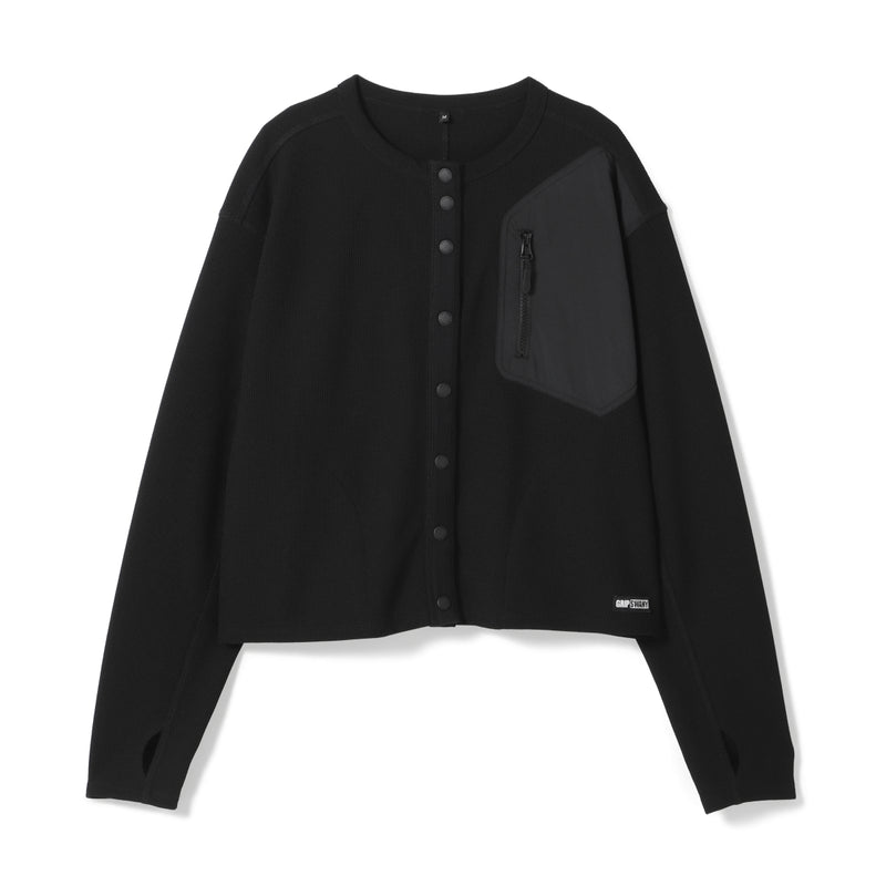 【GSWCT-290】 WAFFLE CARDIGAN