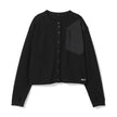 【GSWCT-290】 WAFFLE CARDIGAN