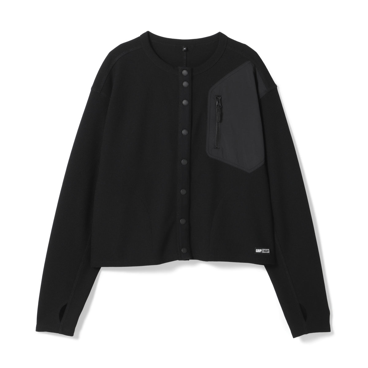 【GSWCT-290】 WAFFLE CARDIGAN