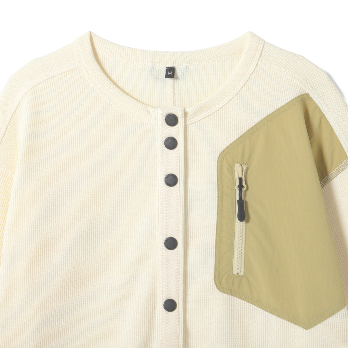 【GSWCT-290】 WAFFLE CARDIGAN