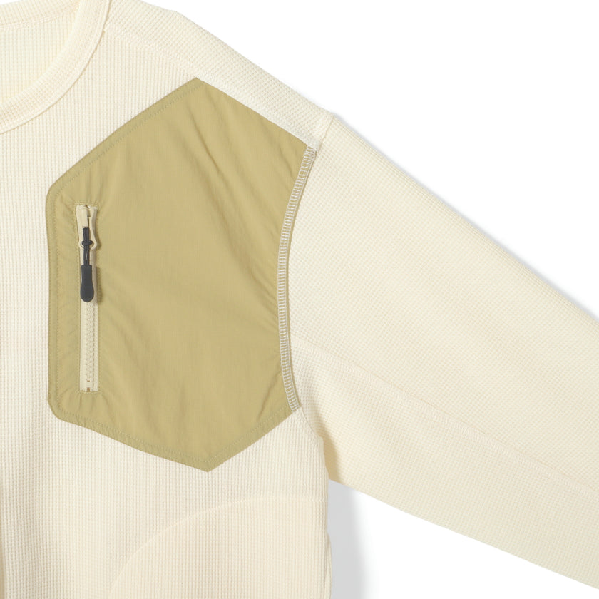 【GSWCT-290】 WAFFLE CARDIGAN