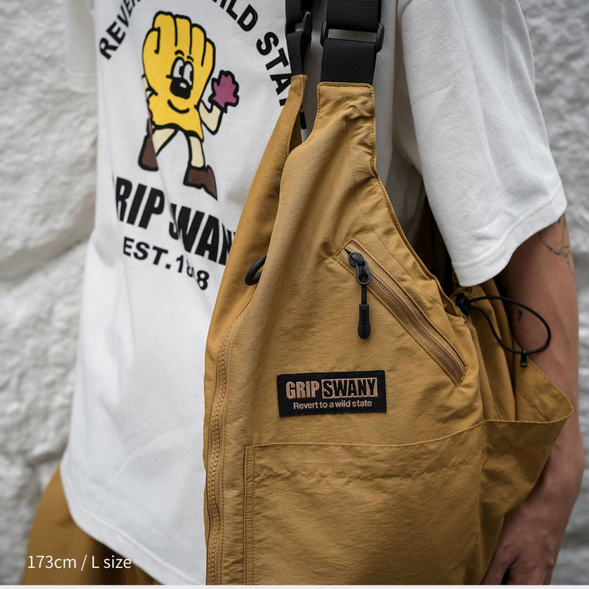 【GSMV-236】 60/40 GEAR BAG VEST