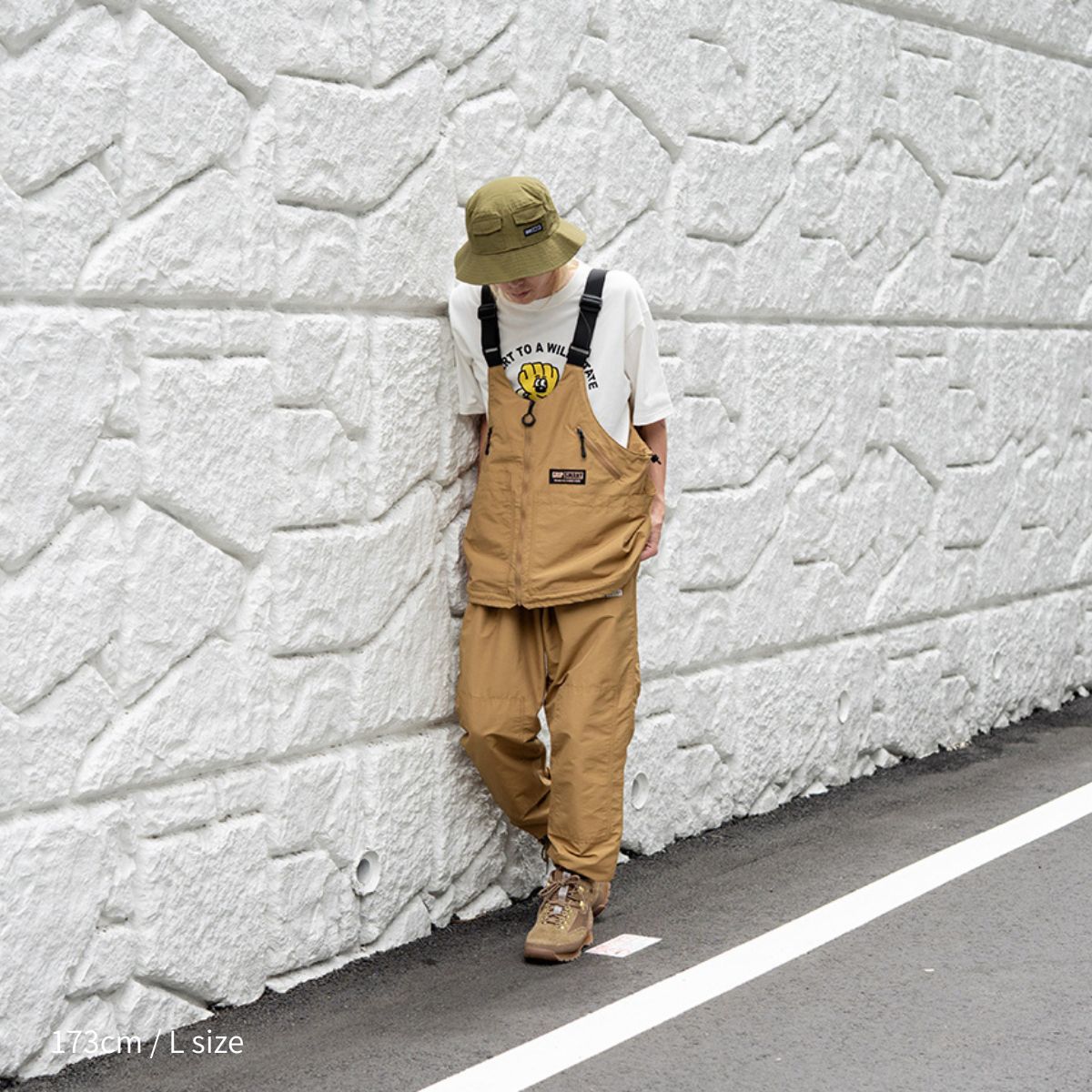 【GSMV-236】 60/40 GEAR BAG VEST