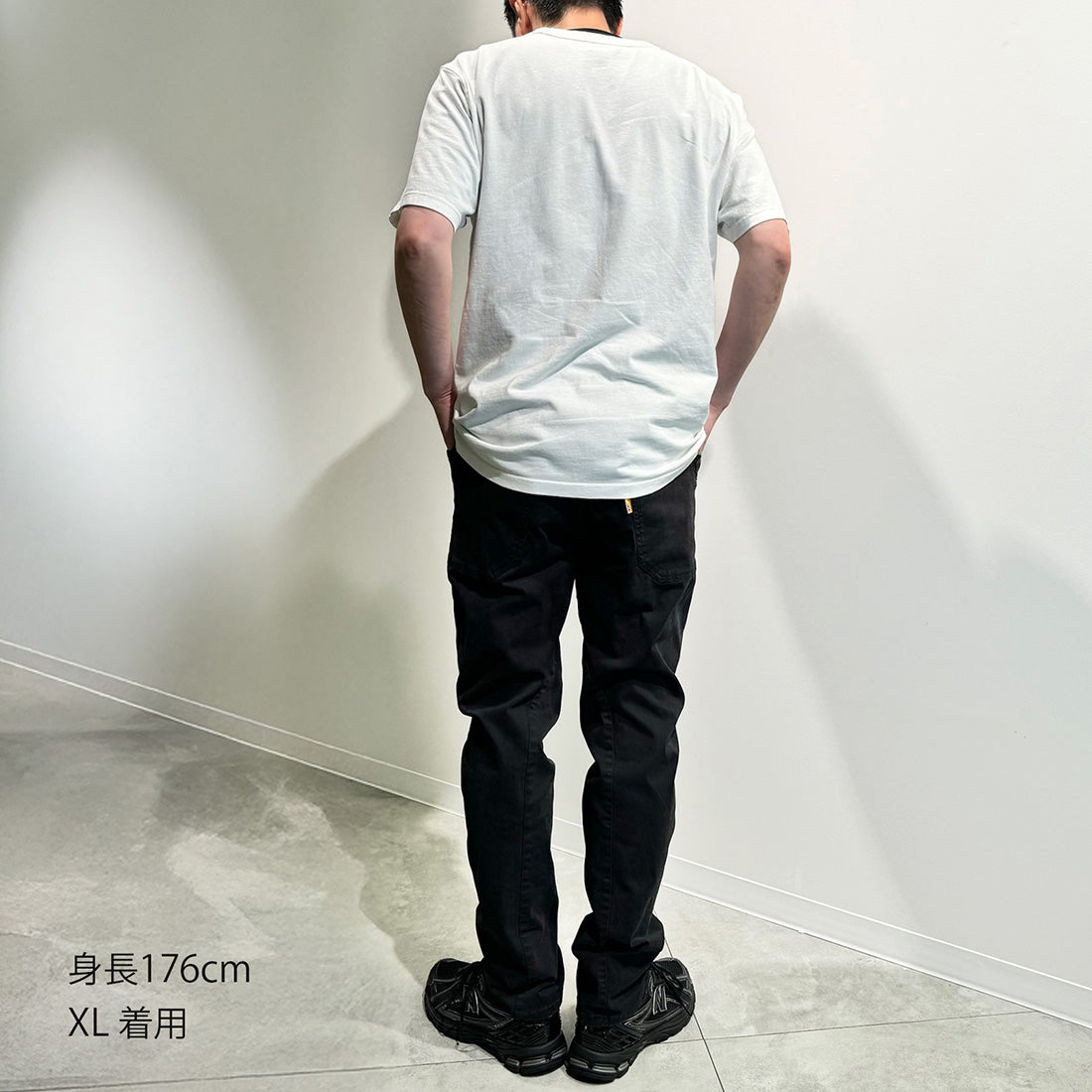 [GSP-55V] JOG 3D CAMP PANTS