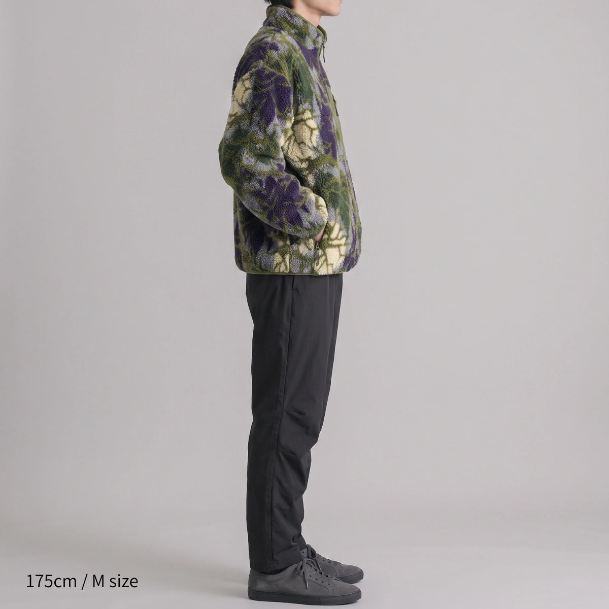 【GSMJ-204】 REVERSIBLE JKT 5.0
