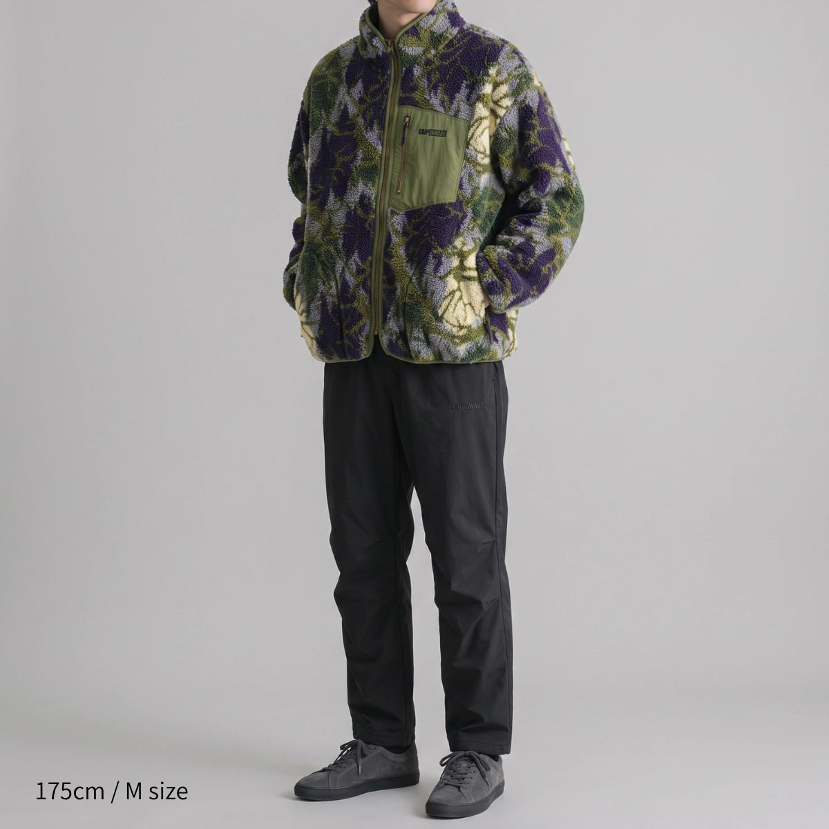 【GSMJ-204】 REVERSIBLE JKT 5.0