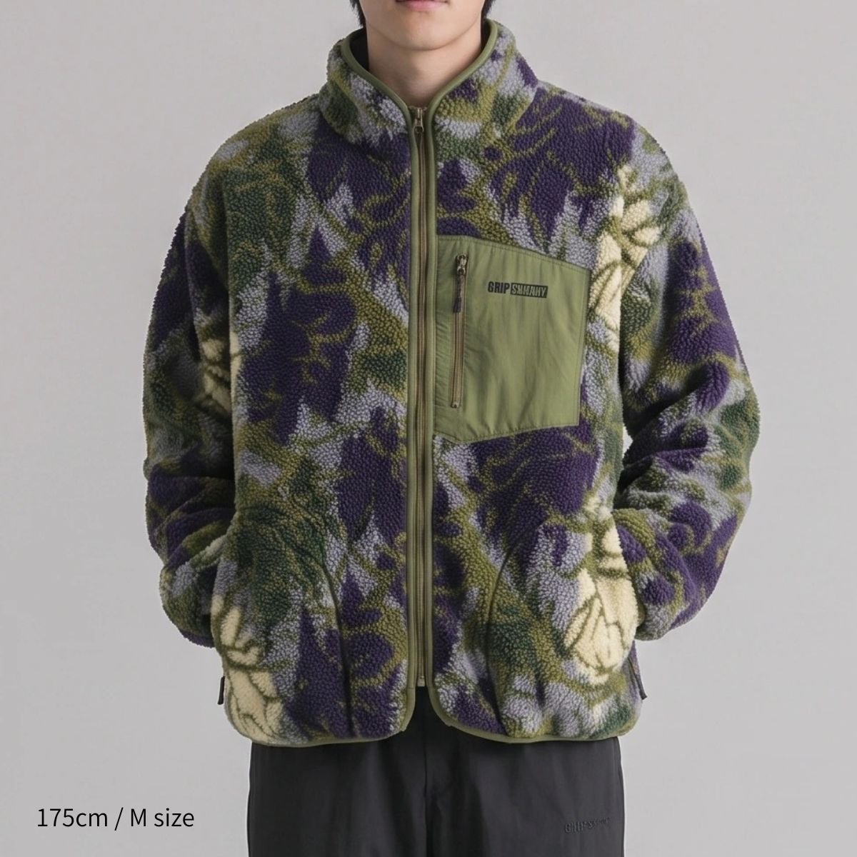 【GSMJ-204】 REVERSIBLE JKT 5.0