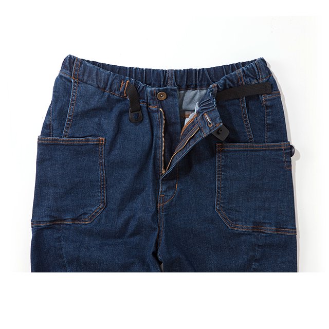 【GSP-43V】 JOG 3D CAMP PANTS