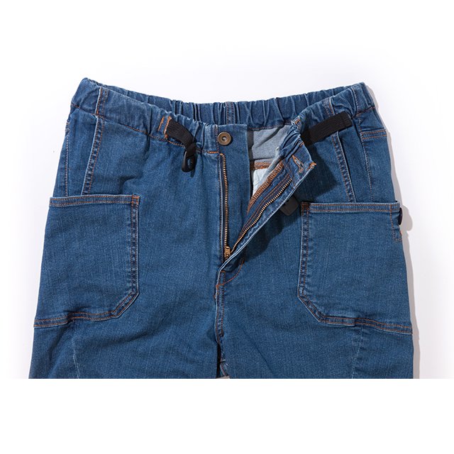 【GSP-43V】 JOG 3D CAMP PANTS