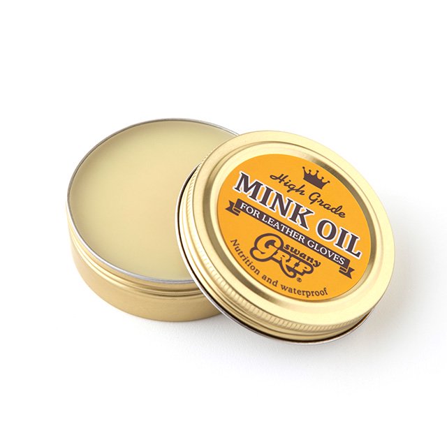 [GSG-01] MINK OIL