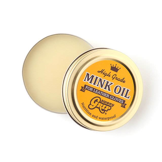 [GSG-01] MINK OIL