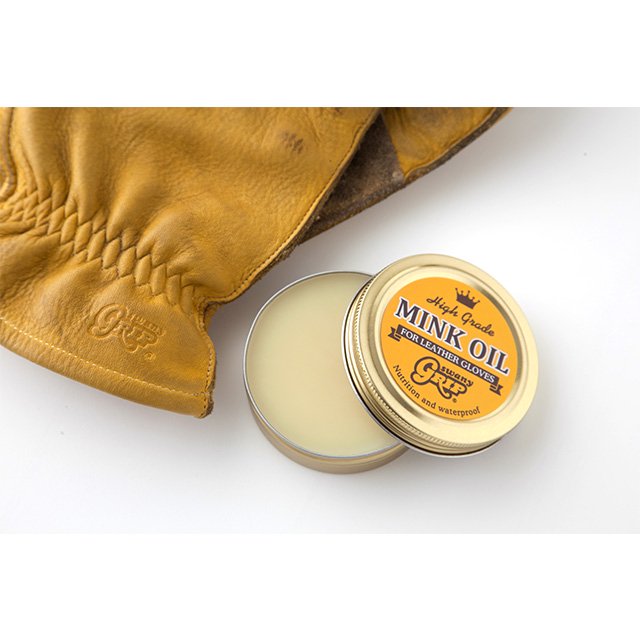 [GSG-01] MINK OIL