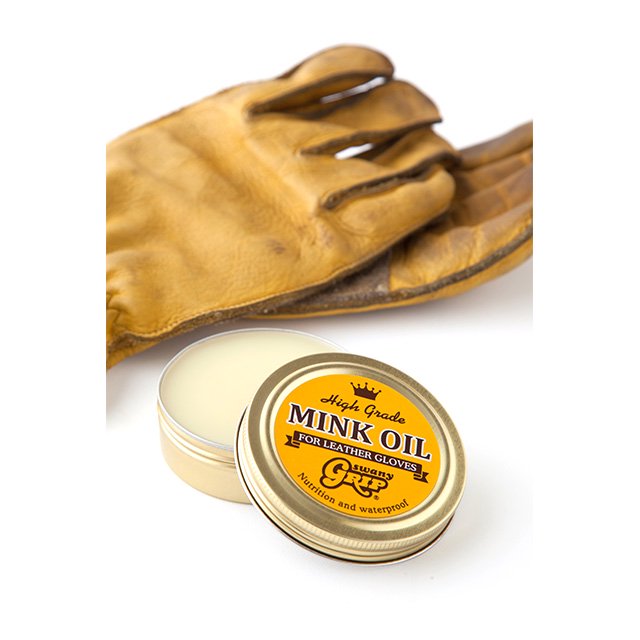 [GSG-01] MINK OIL