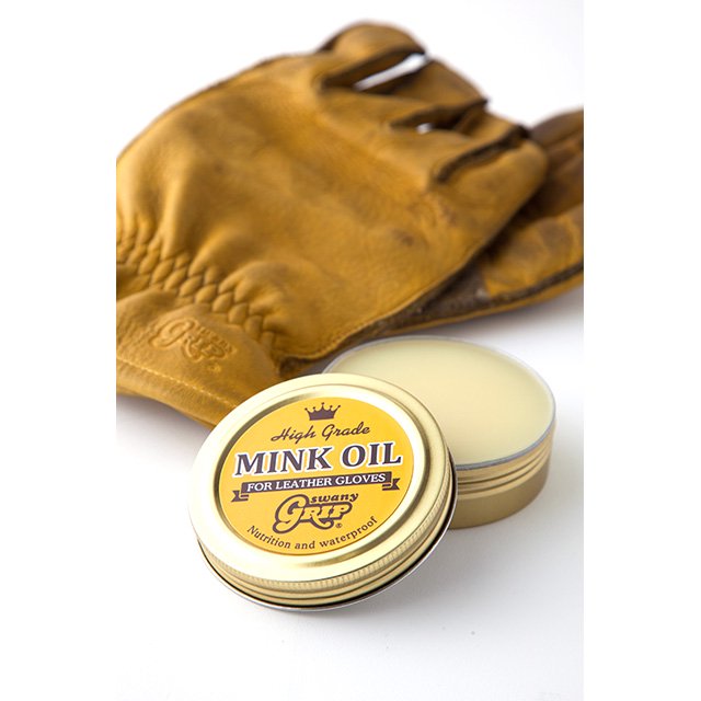 [GSG-01] MINK OIL