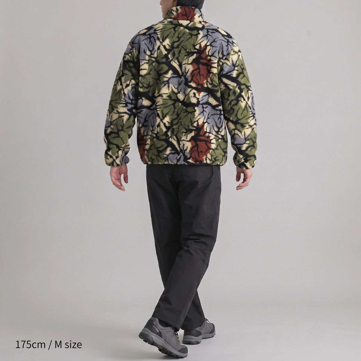 【GSMJ-204】 REVERSIBLE JKT 5.0