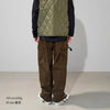 【GSMP-067】 CORDUROY BUSH PANTS