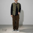 【TAION-GRIPSWANY-VT01】 TAION X GRIP SWANY DOWN VEST