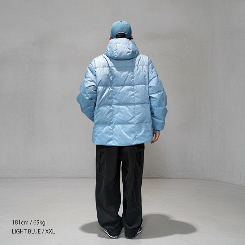 【GSMJ-056】 WATER REPELLENT DOWN JACKET