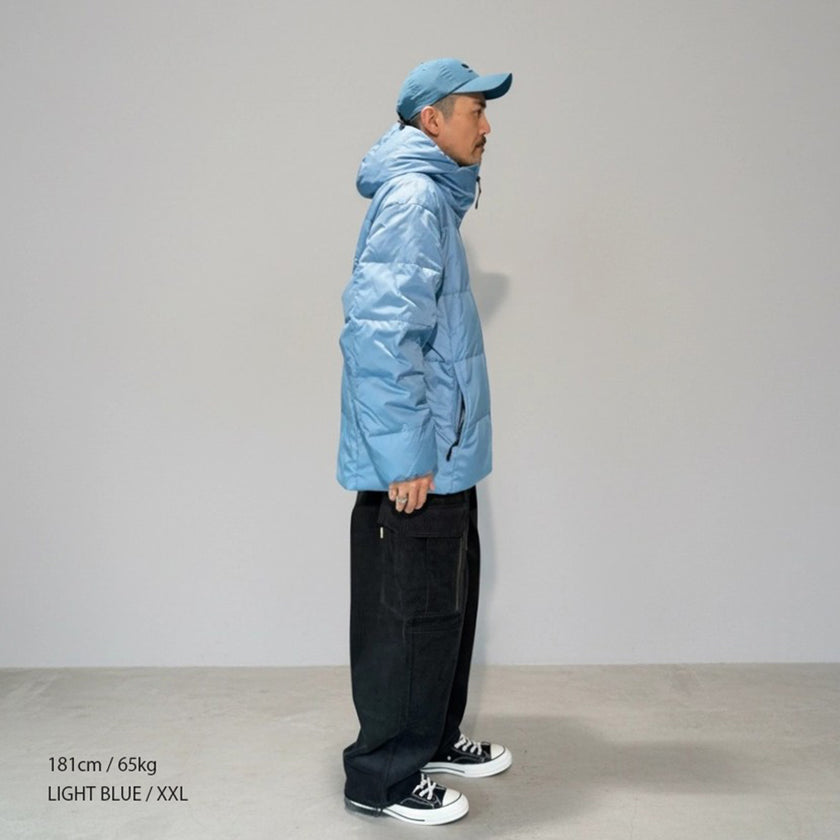【GSMJ-056】 WATER REPELLENT DOWN JACKET