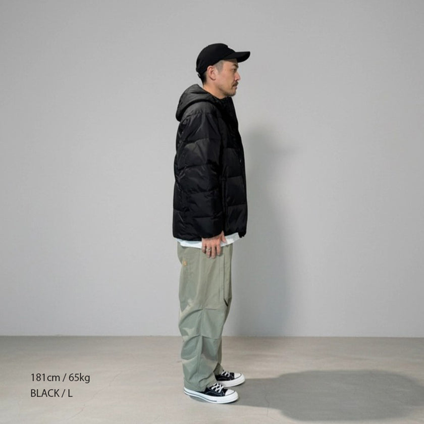 【GSMJ-056】 WATER REPELLENT DOWN JACKET