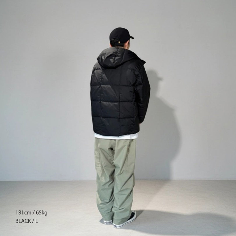 【GSMJ-056】 WATER REPELLENT DOWN JACKET