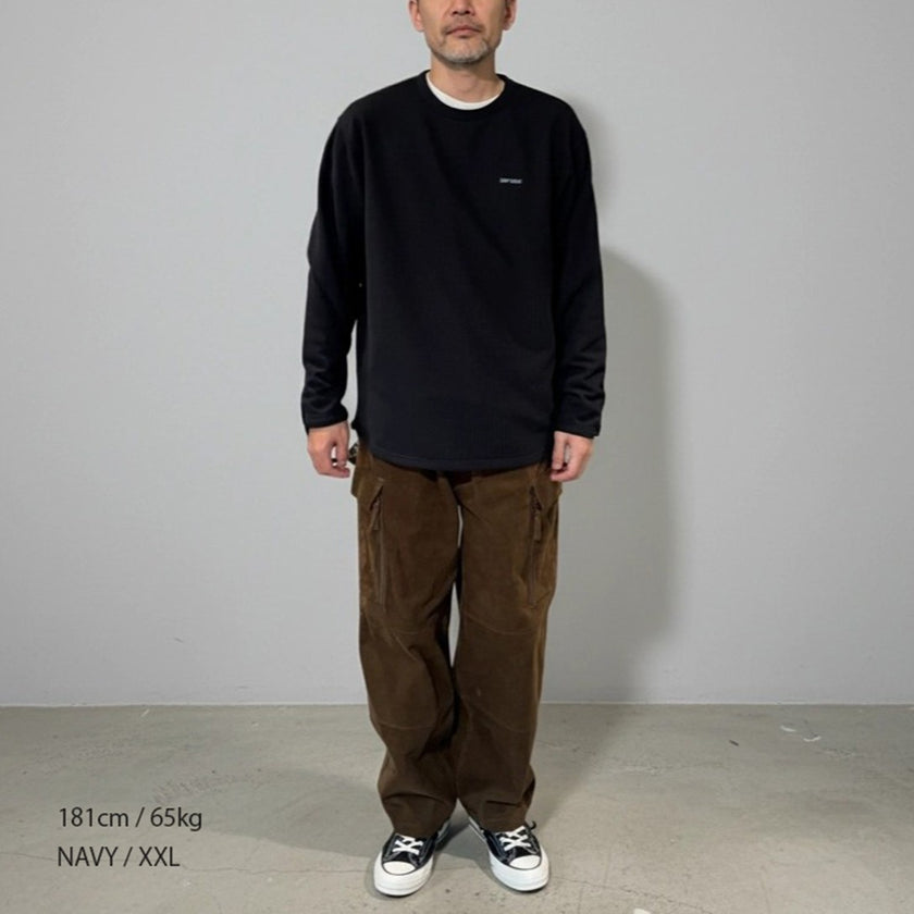 【GSMCT-074】 THERMAL L/S T-SHIRTS