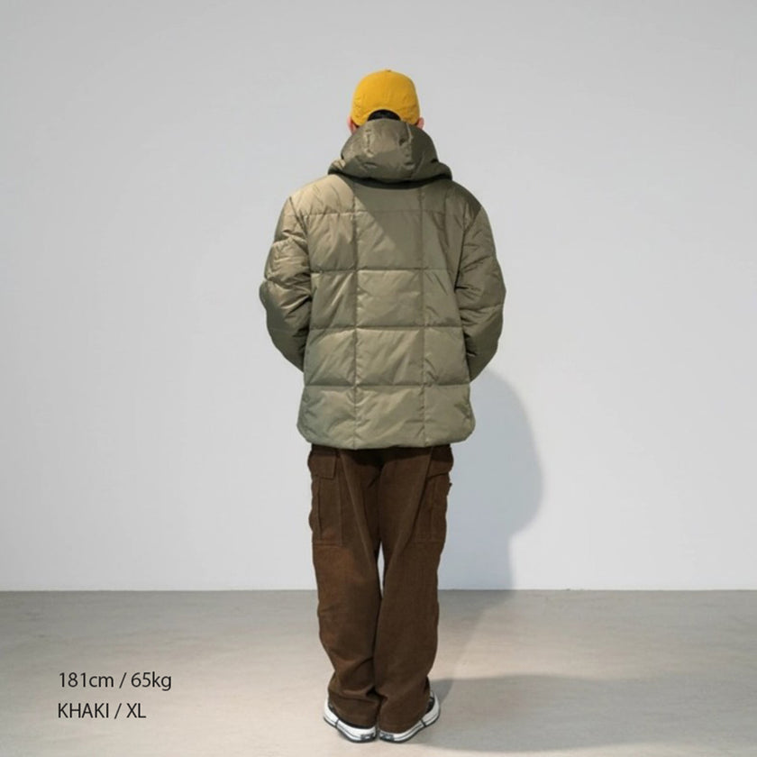 【GSMJ-056】 WATER REPELLENT DOWN JACKET