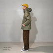 【GSMJ-056】 WATER REPELLENT DOWN JACKET