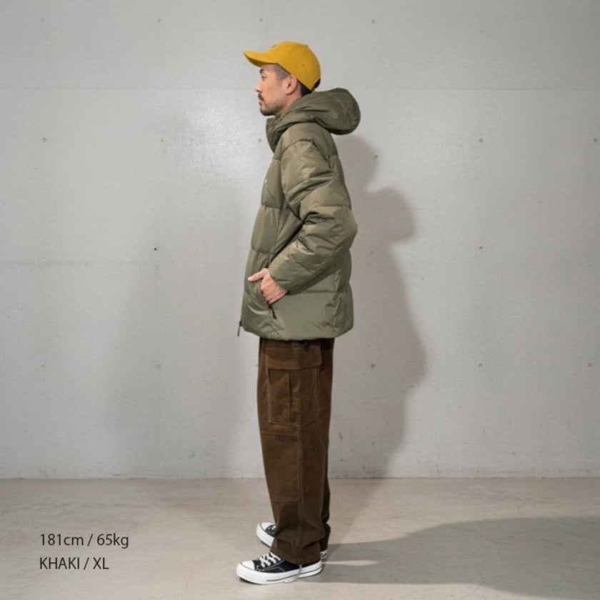 【GSMJ-056】 WATER REPELLENT DOWN JACKET