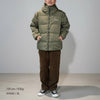 【GSMJ-056】 WATER REPELLENT DOWN JACKET