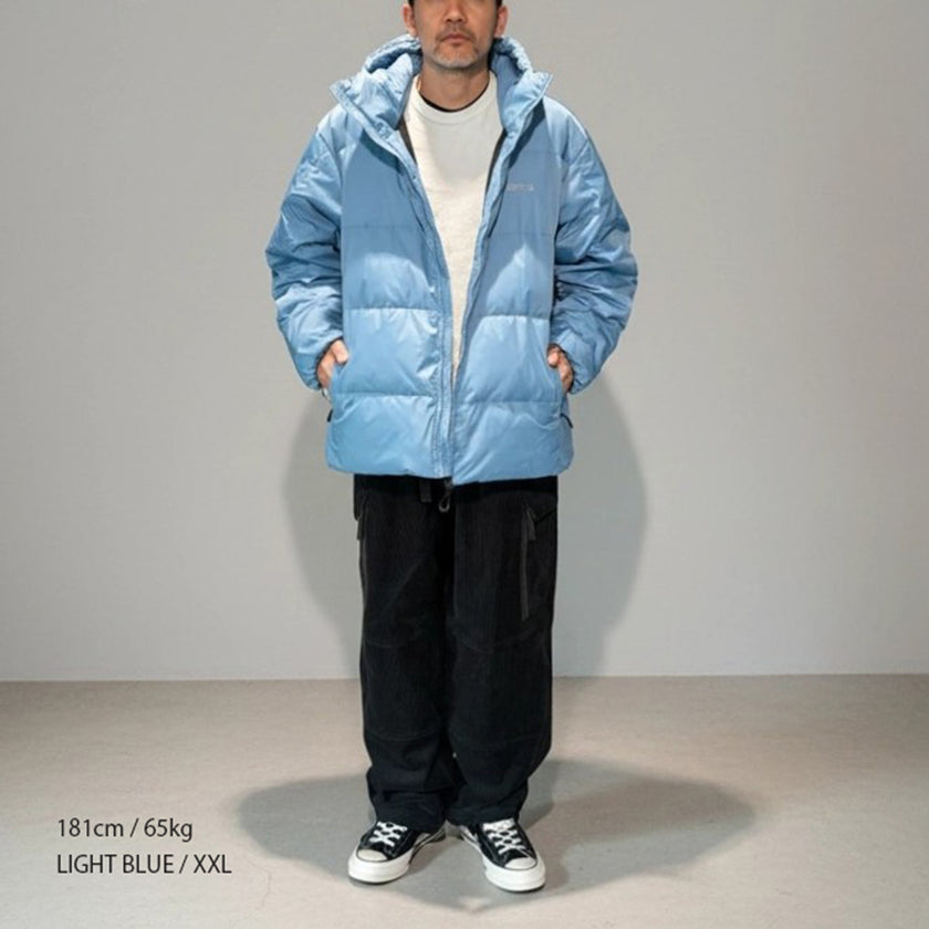 【GSMJ-056】 WATER REPELLENT DOWN JACKET