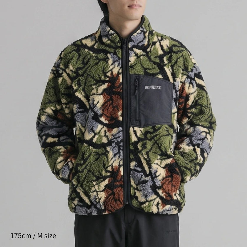 【GSMJ-204】 REVERSIBLE JKT 5.0