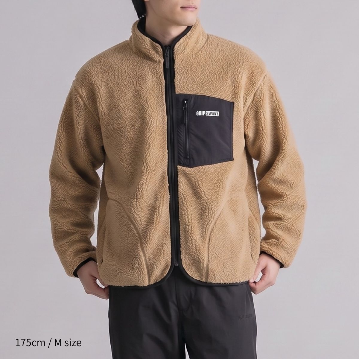 【GSMJ-205】 REVERSIBLE JKT