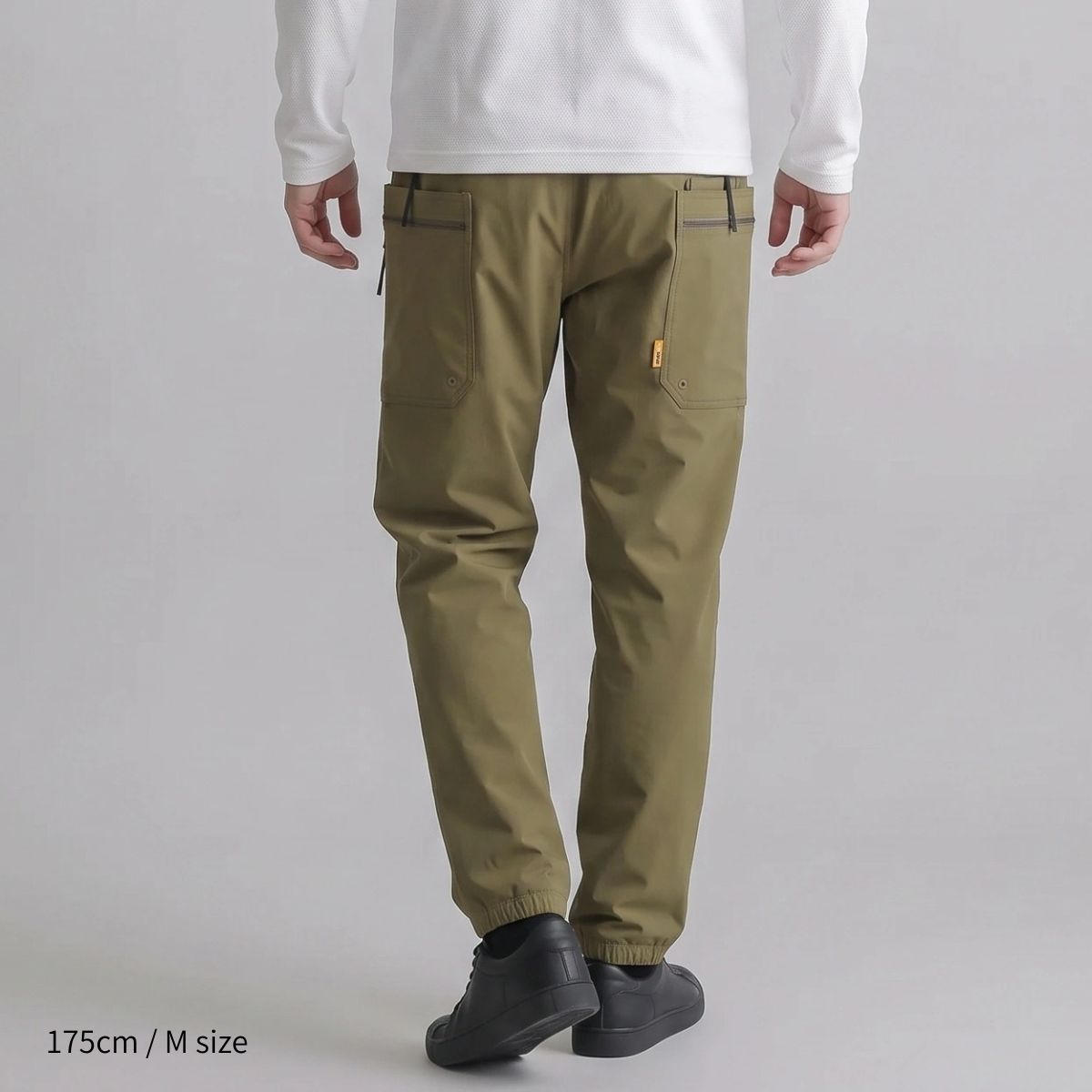 【GSMP-246】 PUP GEAR PANTS