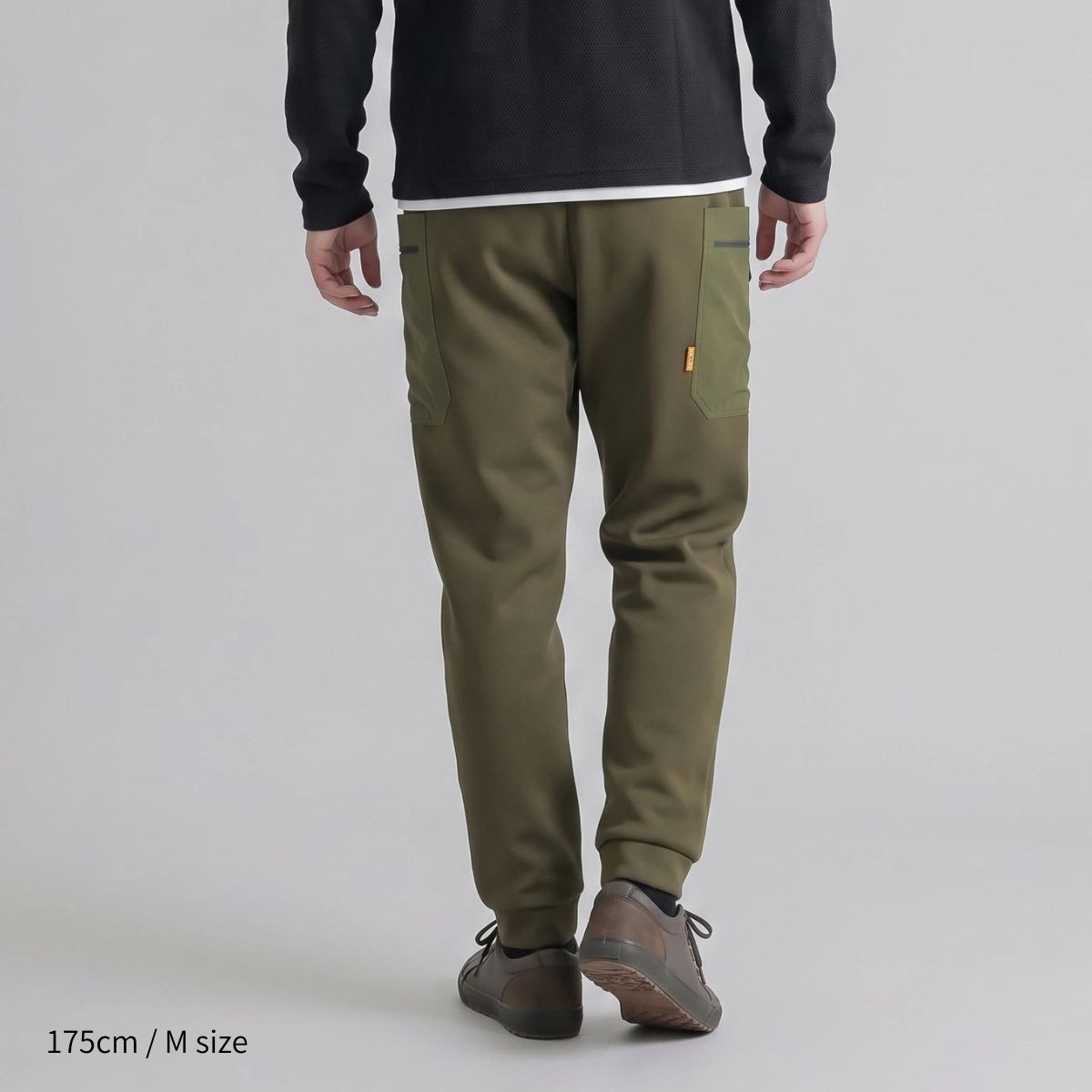 【GSMCP-218】 GRID WARM PANTS