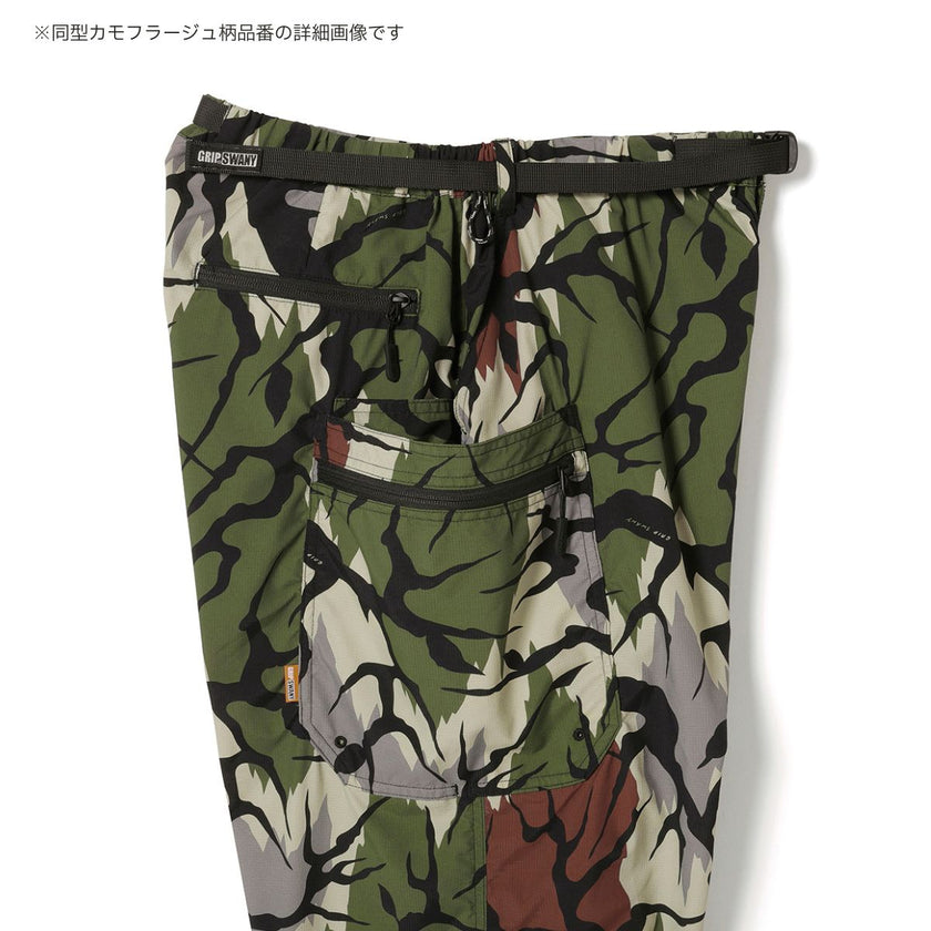 【GSMP-234】 RIPSTOP SUPPLEX WIDE GEAR PANTS