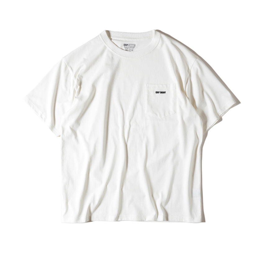 【GSMCT-110T】　GS BOX LOGO POCKET　TEE