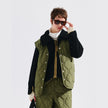 【GSWJ-298】 REVERSIBLE FLEECE JACKET