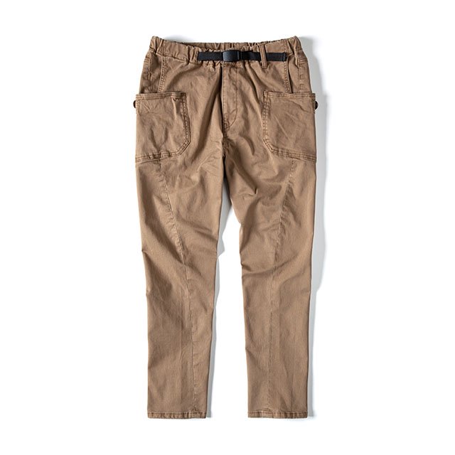 [GSP-55V] JOG 3D CAMP PANTS