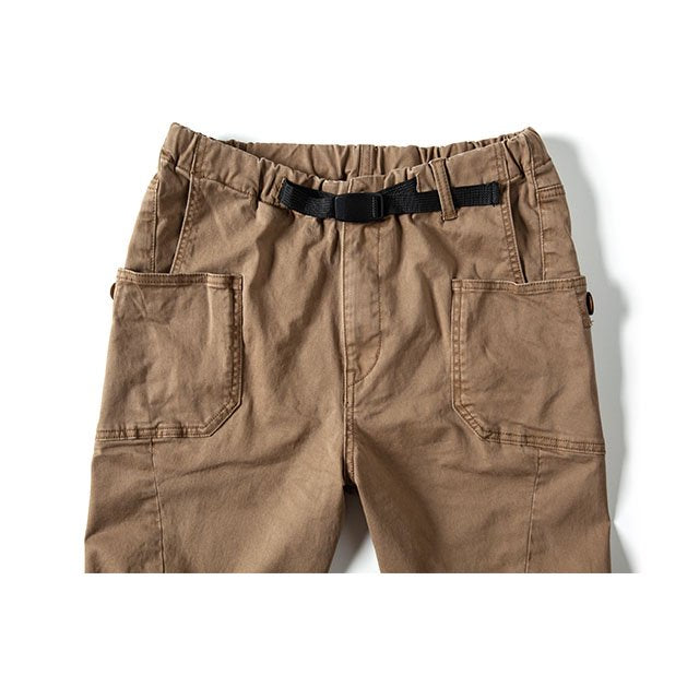 [GSP-55V] JOG 3D CAMP PANTS