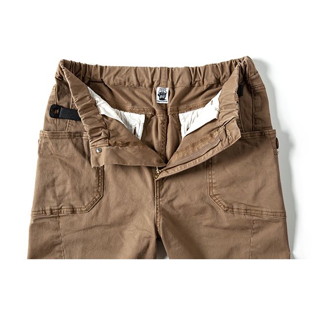 [GSP-55V] JOG 3D CAMP PANTS