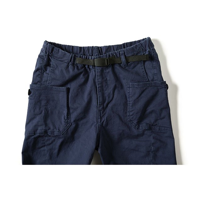 [GSP-55V] JOG 3D CAMP PANTS