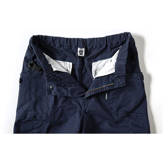 [GSP-55V] JOG 3D CAMP PANTS
