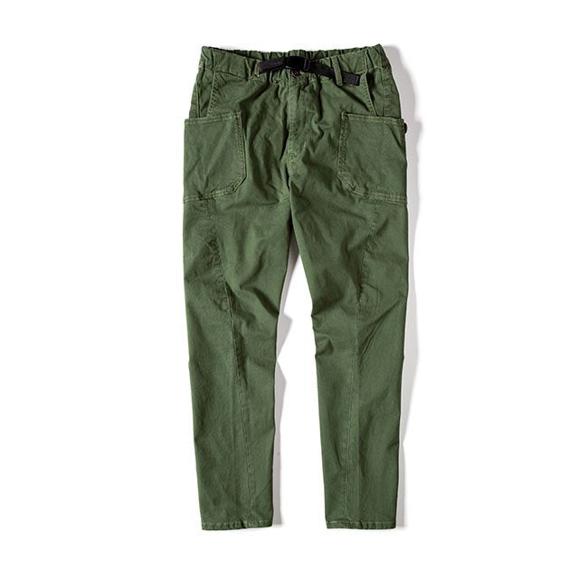 【GSP-55V】 JOG 3D CAMP PANTS