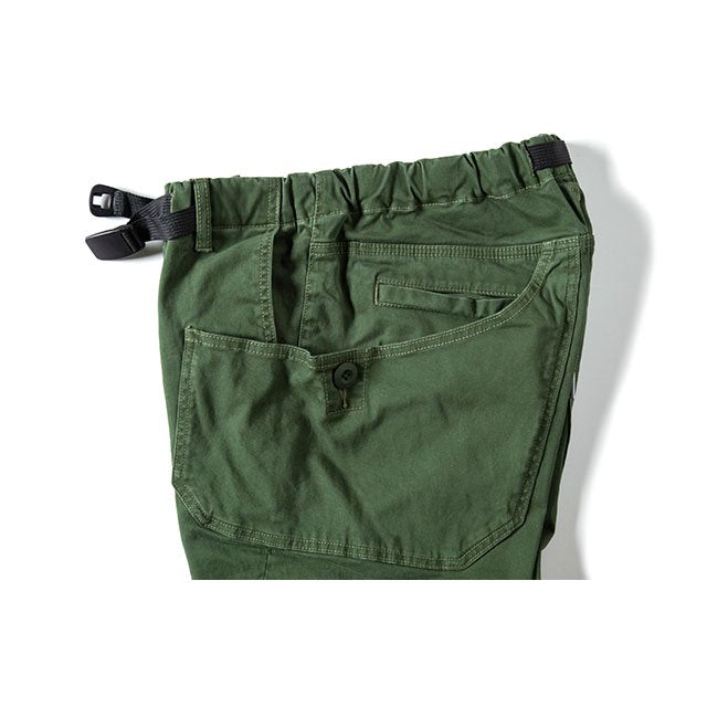 [GSP-55V] JOG 3D CAMP PANTS