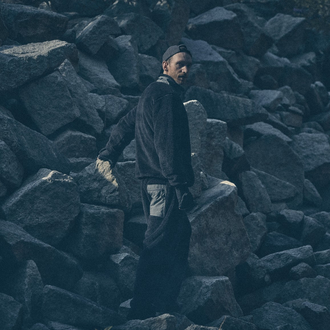 【GSMCP-064】 CORAL FLEECE PANTS