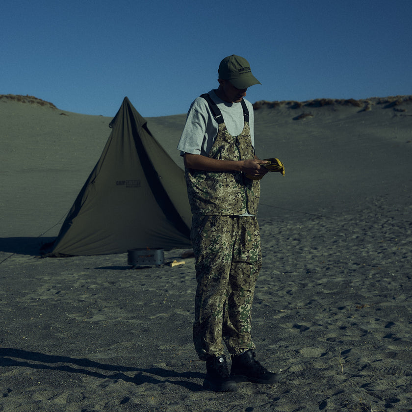 【GSMV-203】FOG CAMO GEAR BAG VEST