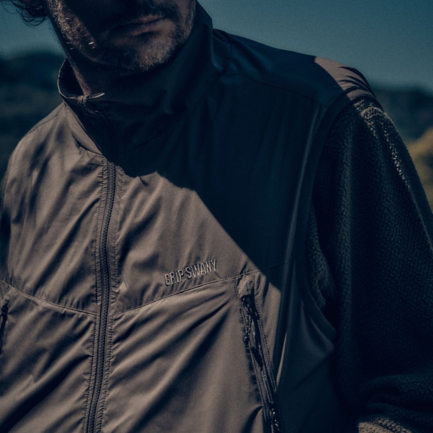 【GSMV-220】 GS AIR FLOW MESH VEST