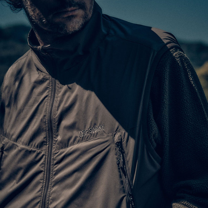 【GSMV-220】 GS AIR FLOW MESH VEST