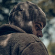 【15230293】 KNIT TRAPPER